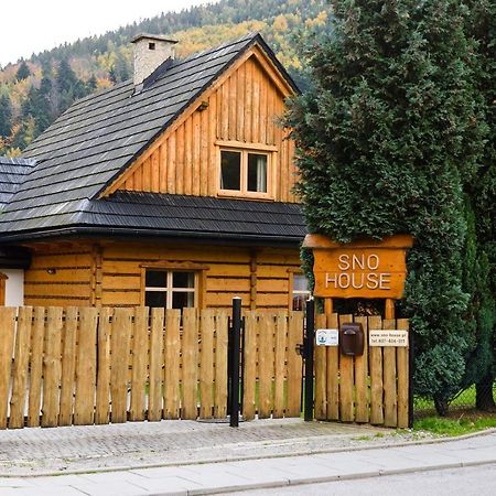 Sno House Villa Szczyrk Exterior photo